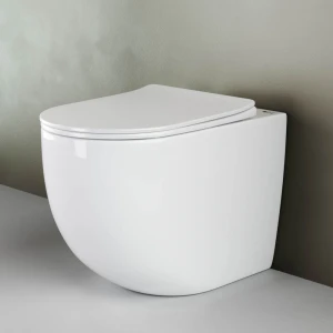 Унитаз приставной Ceramica Nova Mia CN1810
